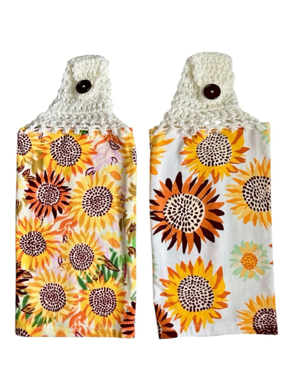 Hand Crafted two colorful
